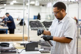 Ford COVID-19 Medical Equipment Production